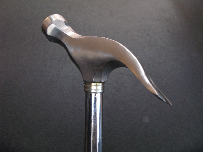 Seal... modified hammer by Roy Mackey