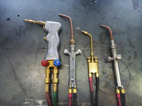 Cobra torch, Aviator Jet torch, Meco midget, smiths airline torch, flamingsteel.com