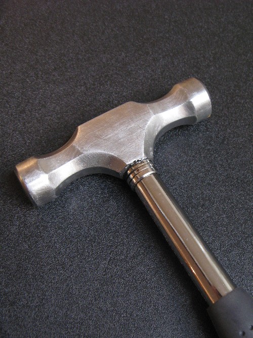 Double Headder (2) modified hammer by Roy Mackey