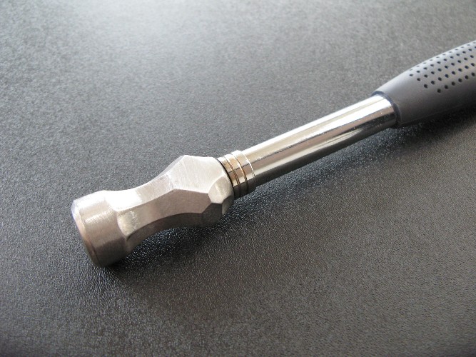 Head... modified hammer by Roy Mackey