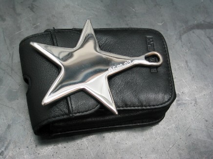 Stainless key chain, roy mackey, steel sculpture, steel art, flamingsteel.com