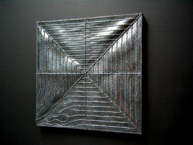 Broken Lines, roy mackey, steel sculpture, steel art, flamingsteel.com, vancouver bc